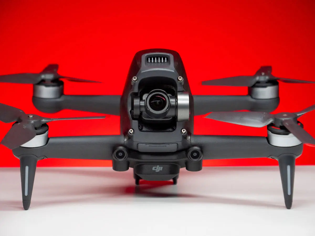 IN STOCK! DJI FPV Drone CP.FP.00000009.01 (Drone Only) DJI