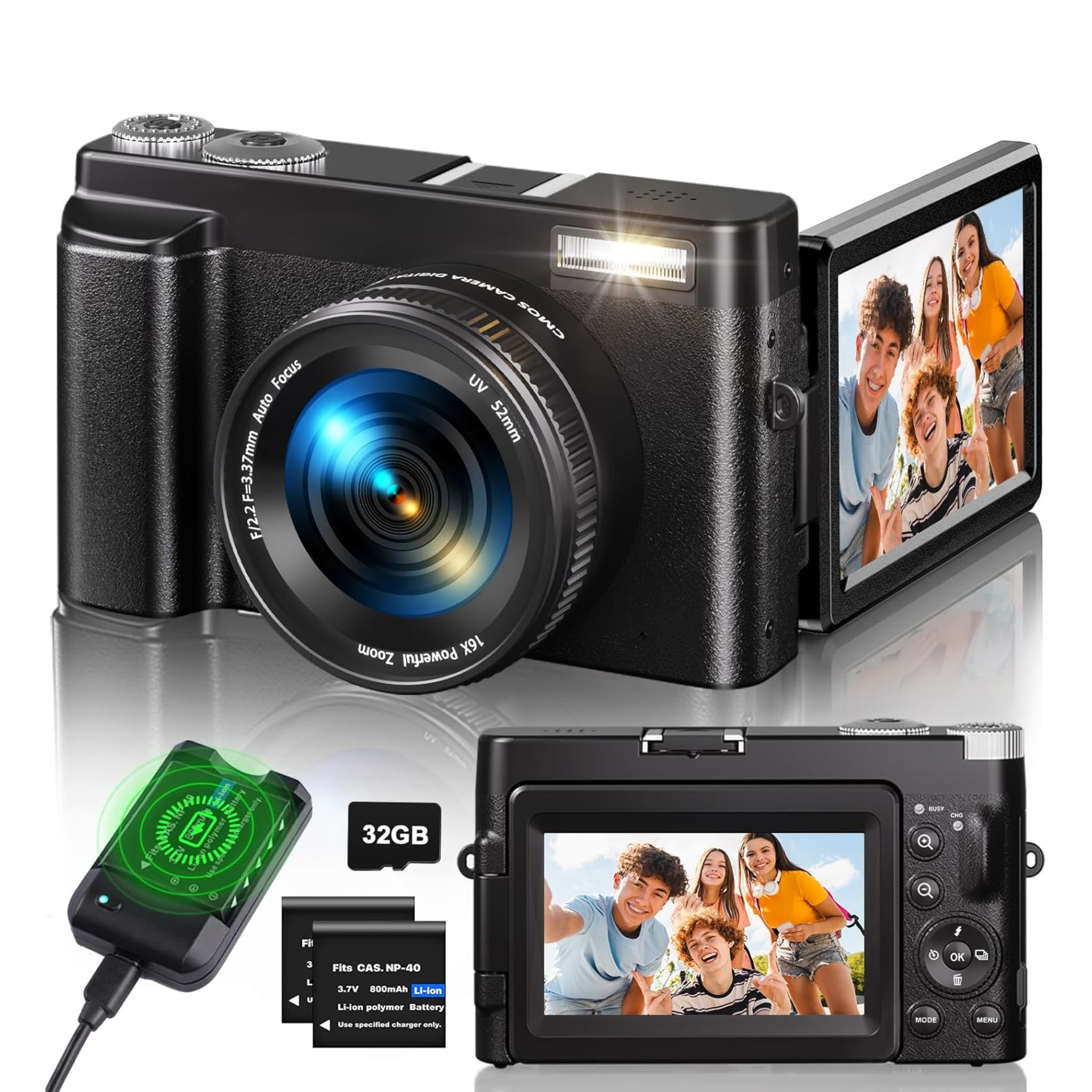 NexaVision ArcLite Z16