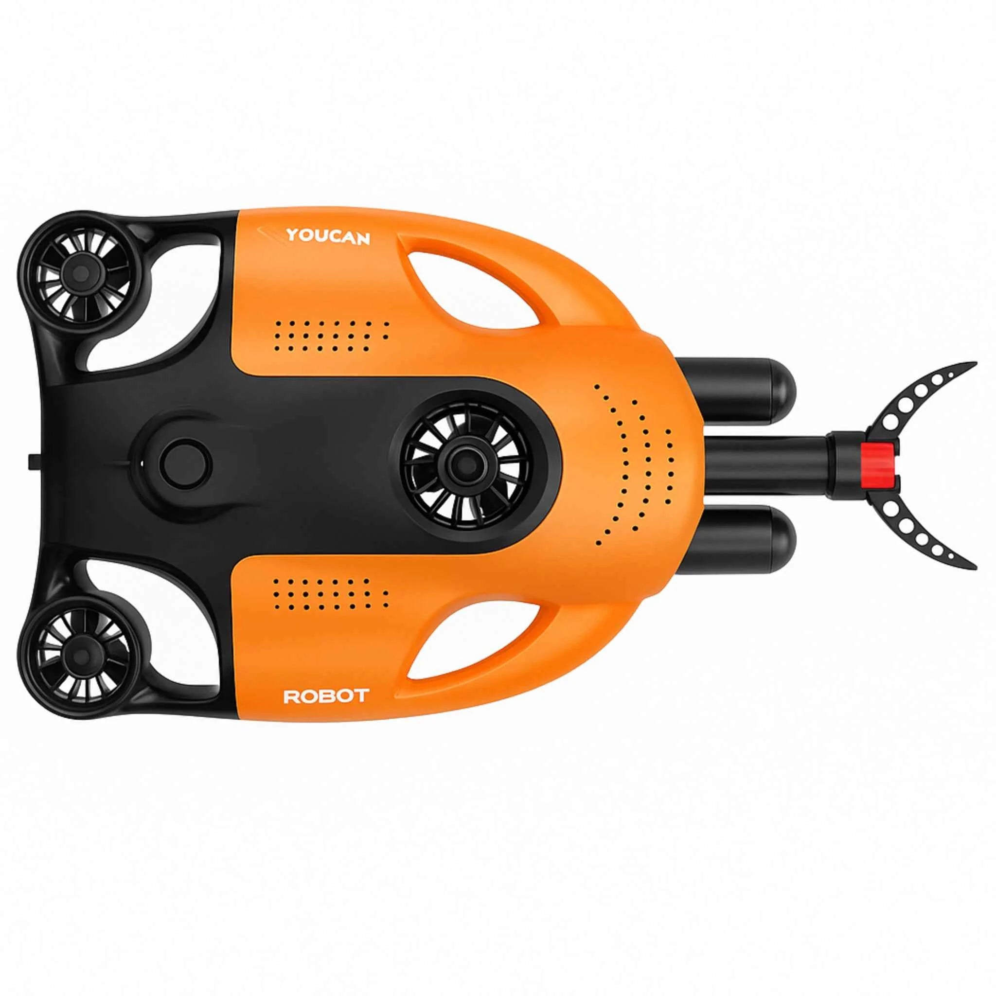 Abysscape GripPro X4