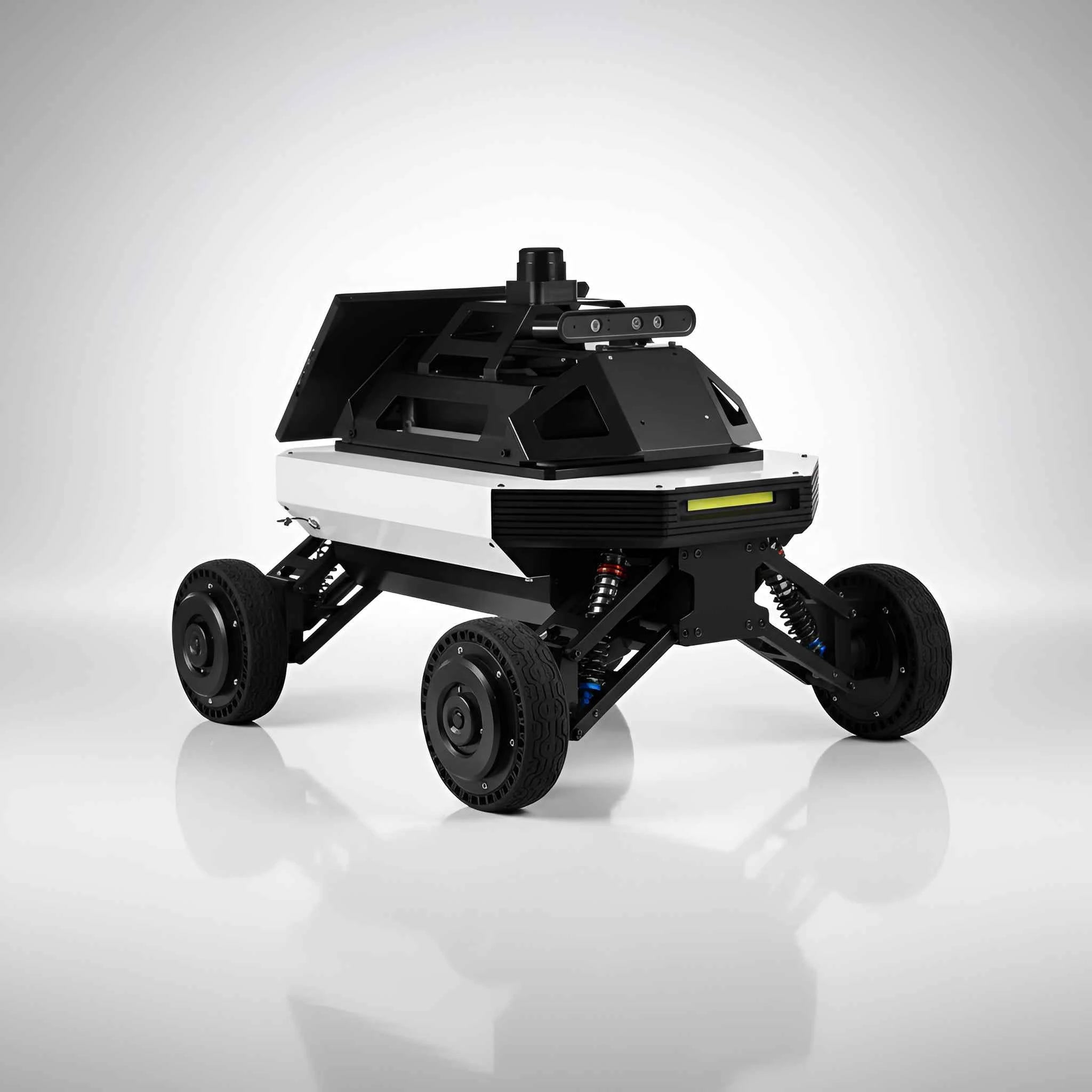 VantaQ OnyxStride Sentinel X8 Unmanned Vehicle
