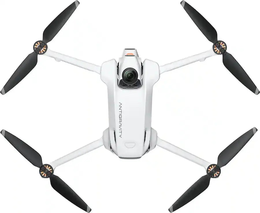 Antigravity A1 8K 360 Remote Control Drone - Explorer Bundle - Dronez Technologies