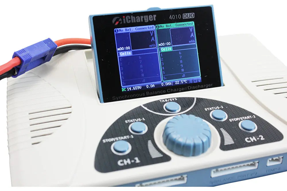 iCharger 4010Duo iCharger