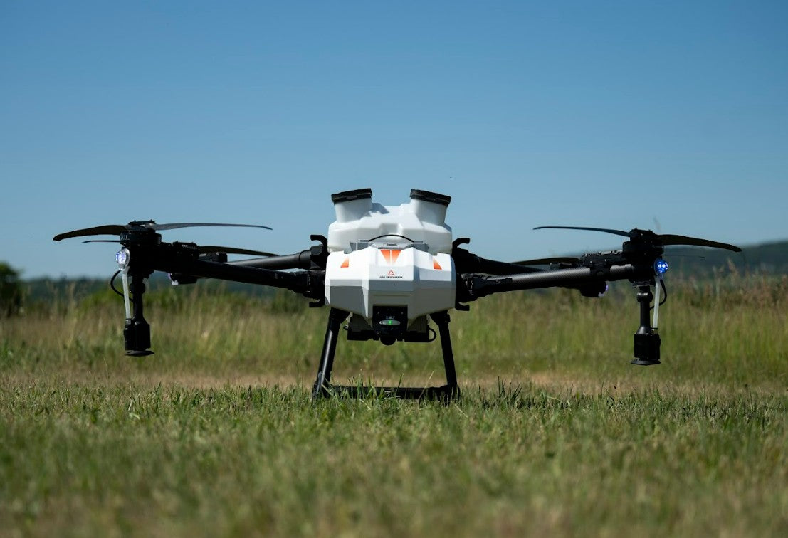 ABZ Innovation L30 Spraying Drone (No Batteries/Charger) - Dronez Technologies