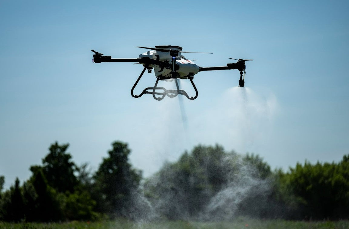 ABZ Innovation L30 Spraying Drone (No Batteries/Charger) - Dronez Technologies