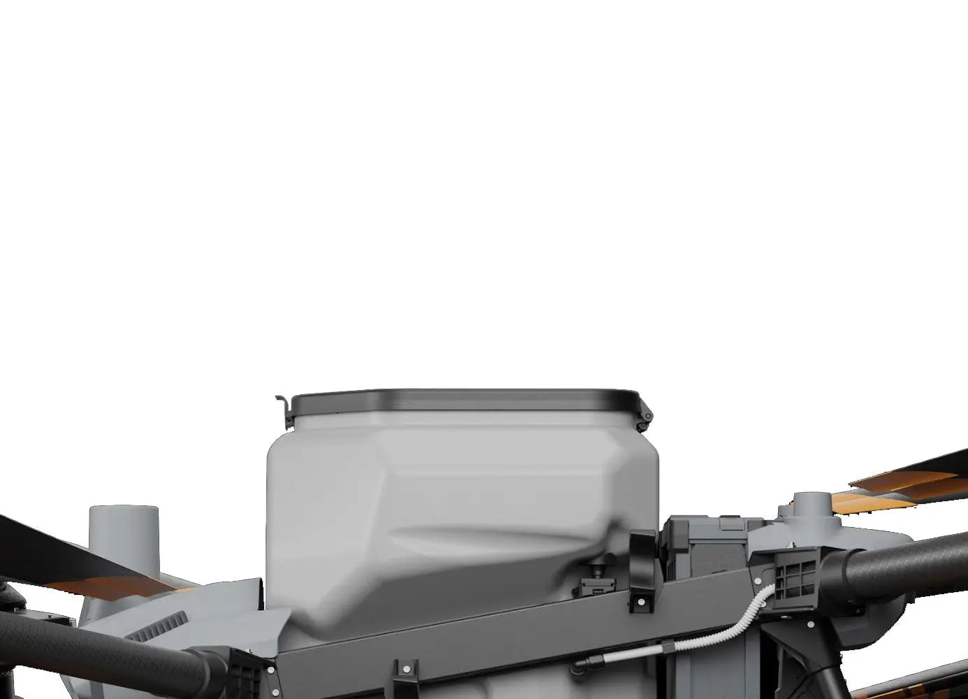 DJI Agras T40 Spreading System 3.0 - Dronez Technologies