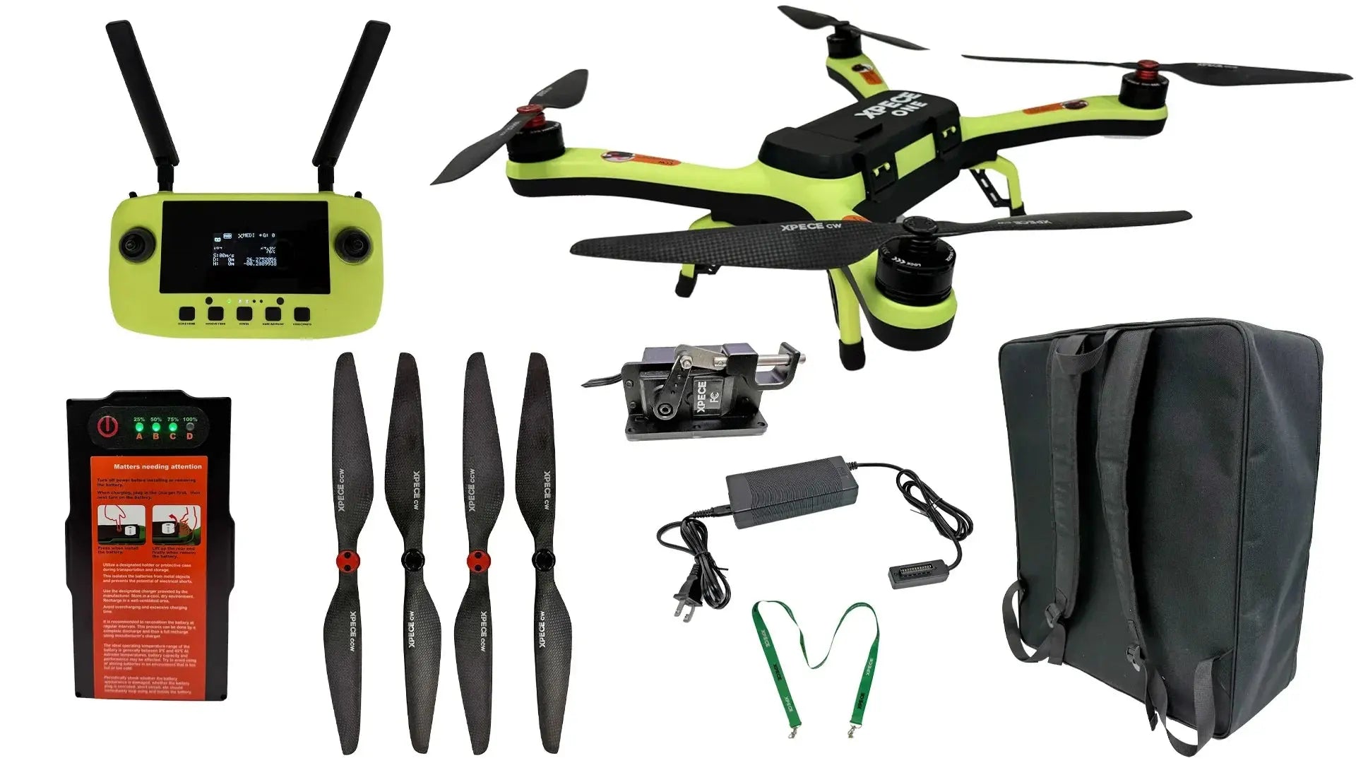 Xpece ONE BARE Fishing Drone Xpece Drones