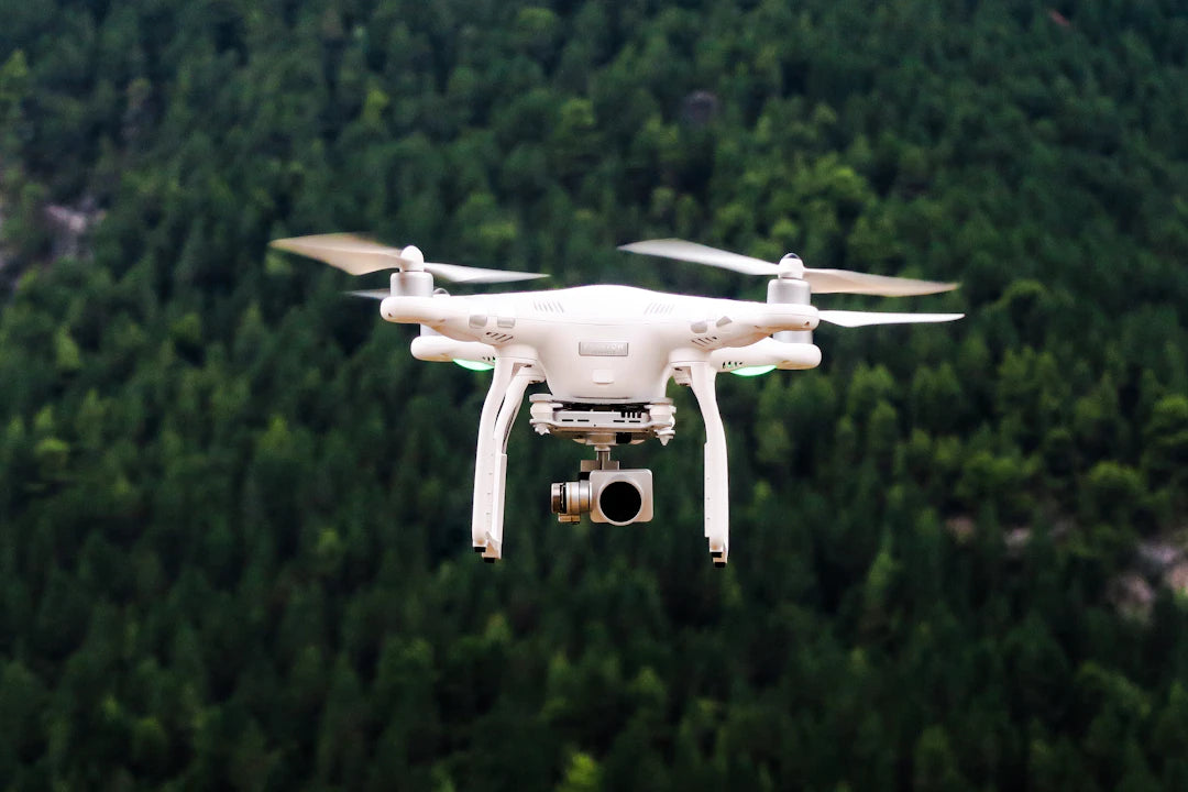 The Evolution of Drones From Military to Everyday Use