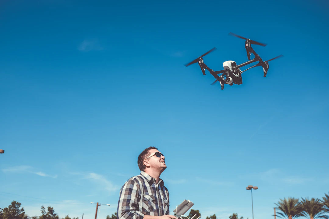 The Impact of Government Regulations on Drone Usage