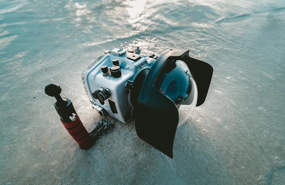 Advanced Drones for Marine Surveillance and Mapping