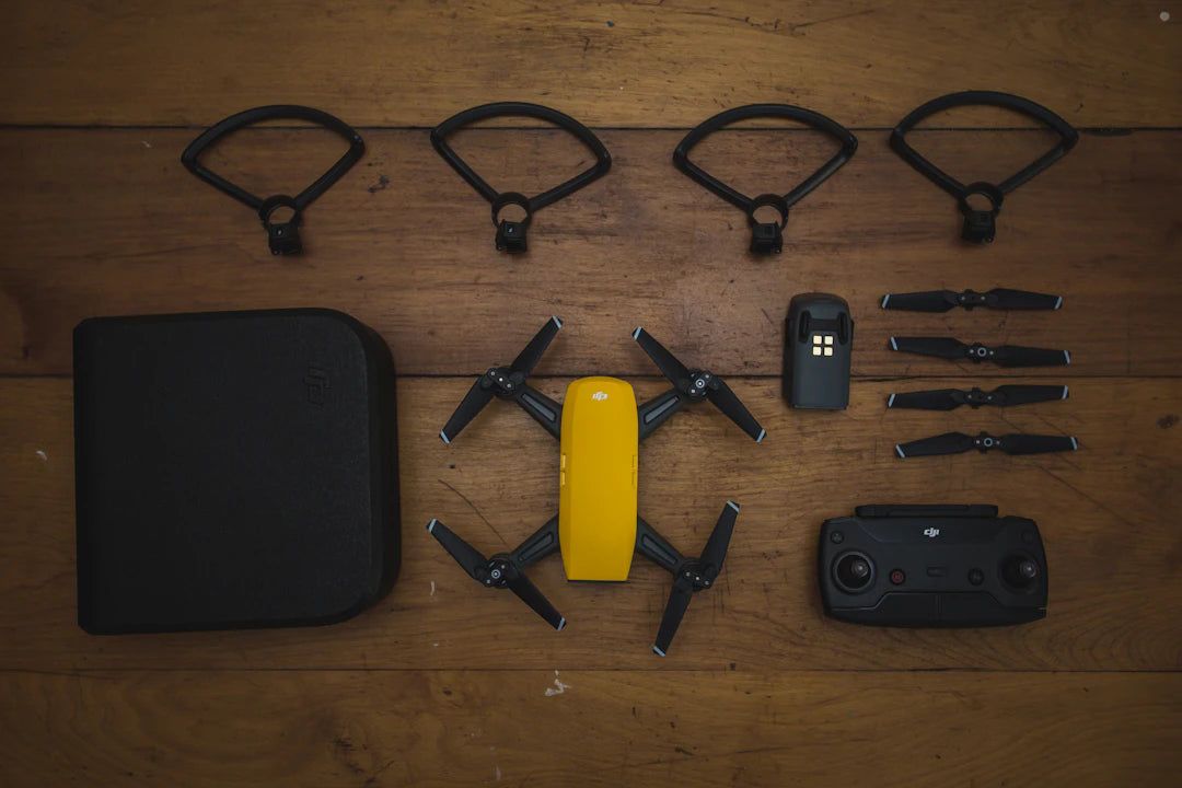 High-Performance Drone Kits for Professional Use