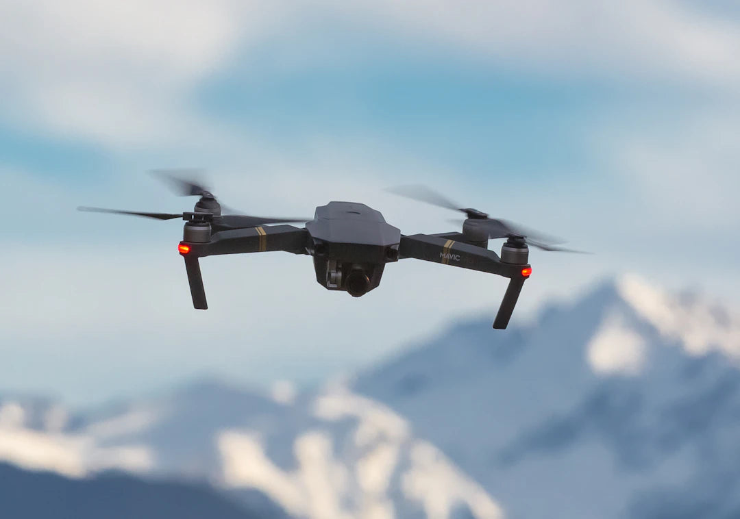 Advanced Thermal Drones for Emergency Response Missions