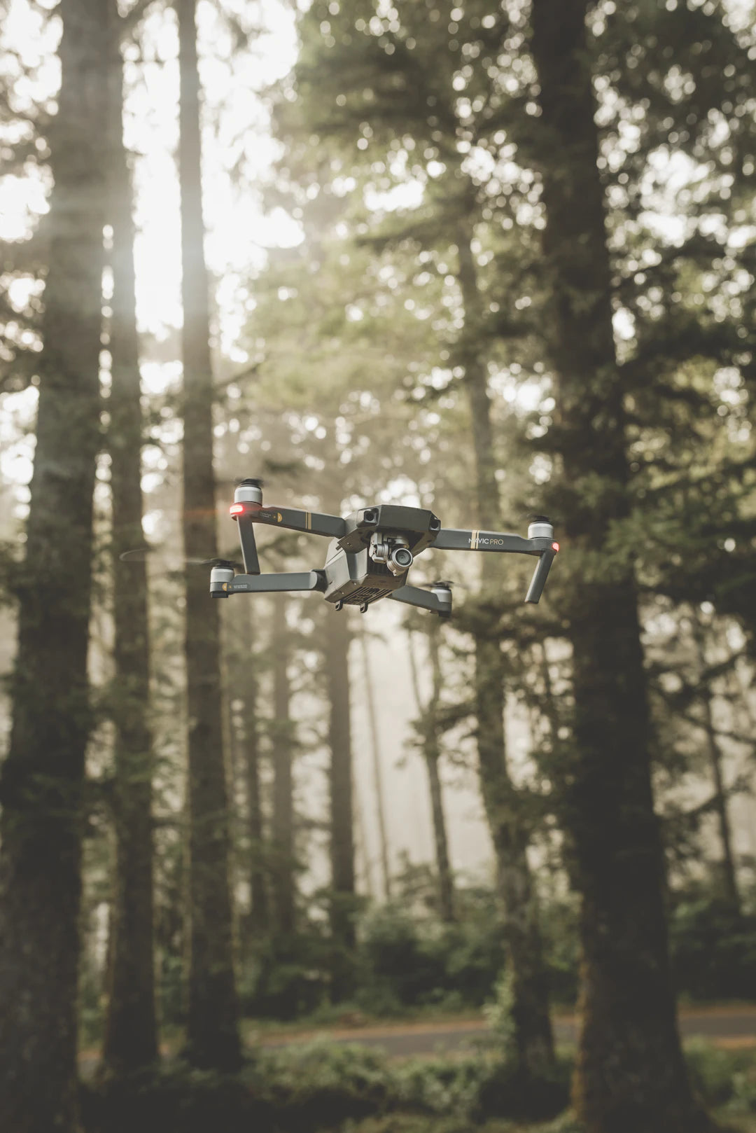Transforming Conservation How Drones are the Future