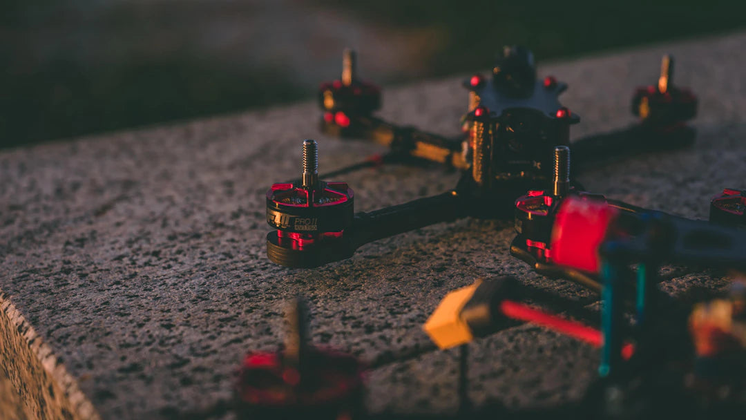 Durable Drone Frames for Ultimate Performance and Stability