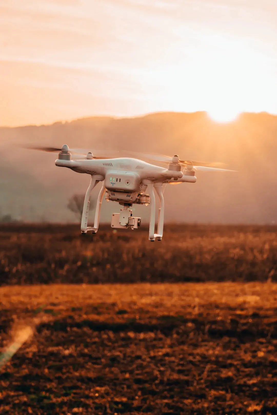 Advanced Drones for Night Operations and Inspections