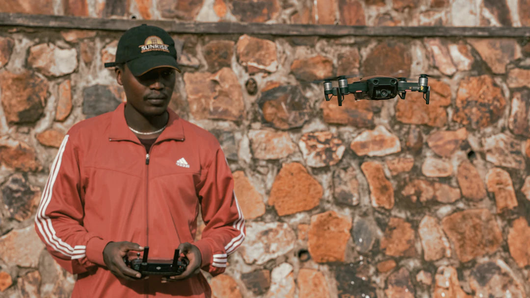 Mastering the Skies Training for Drone Operators