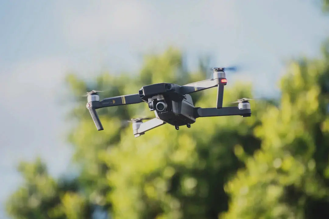 Your Guide to Soaring High How to Get Started with Drone Flying