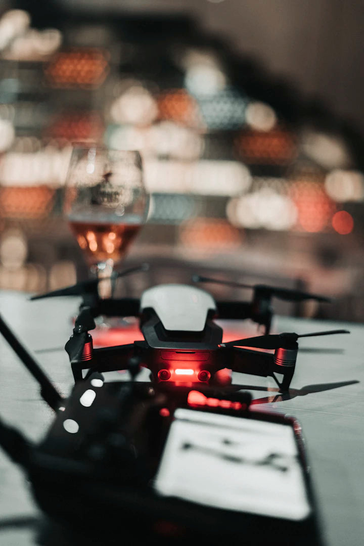 Boost Your Drone Performance with Essential Accessories