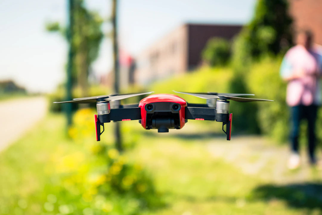 Exploring the Impact of Drones on Package Delivery