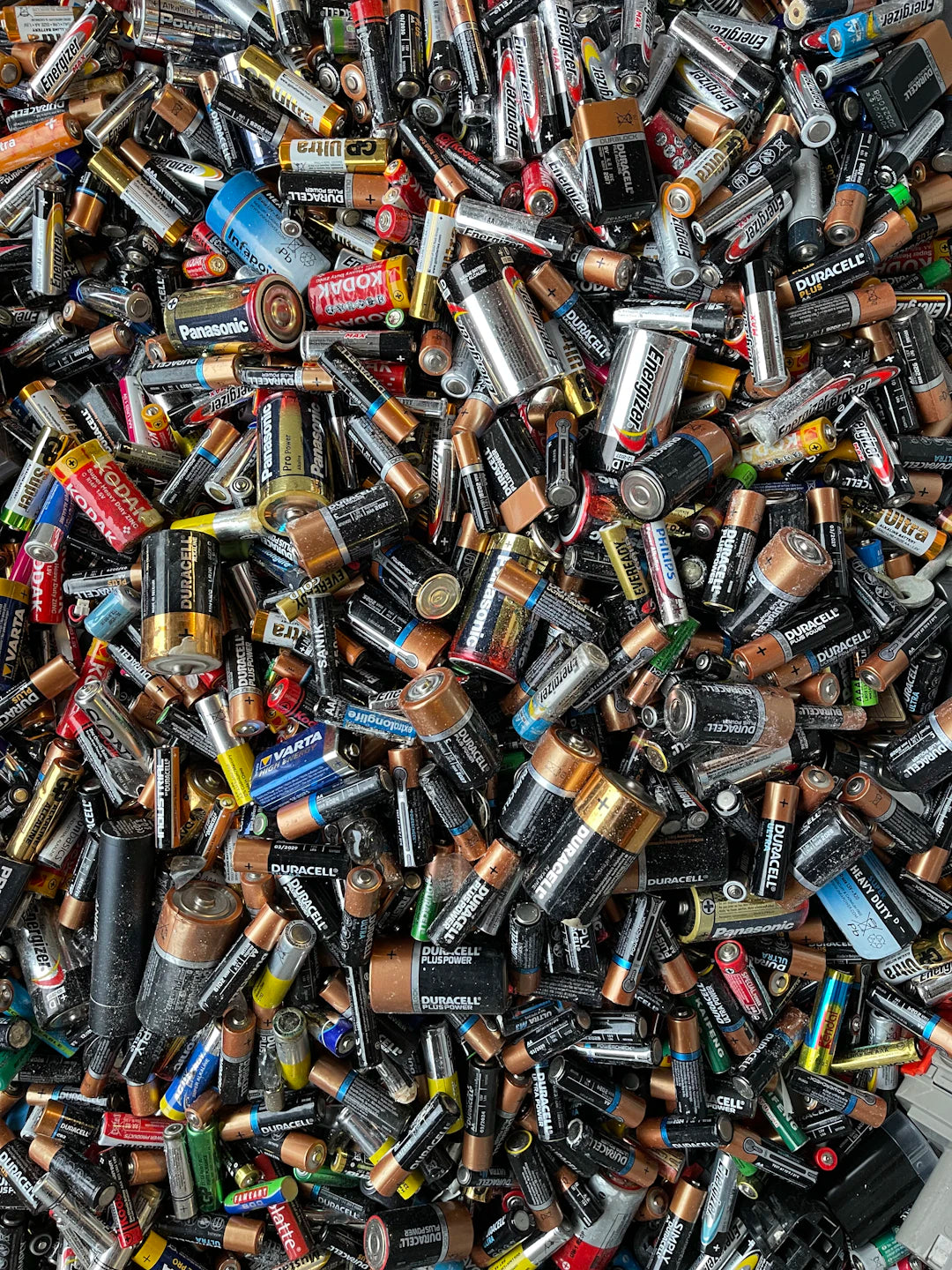 High-Capacity Drone Batteries for Extended Flight Time