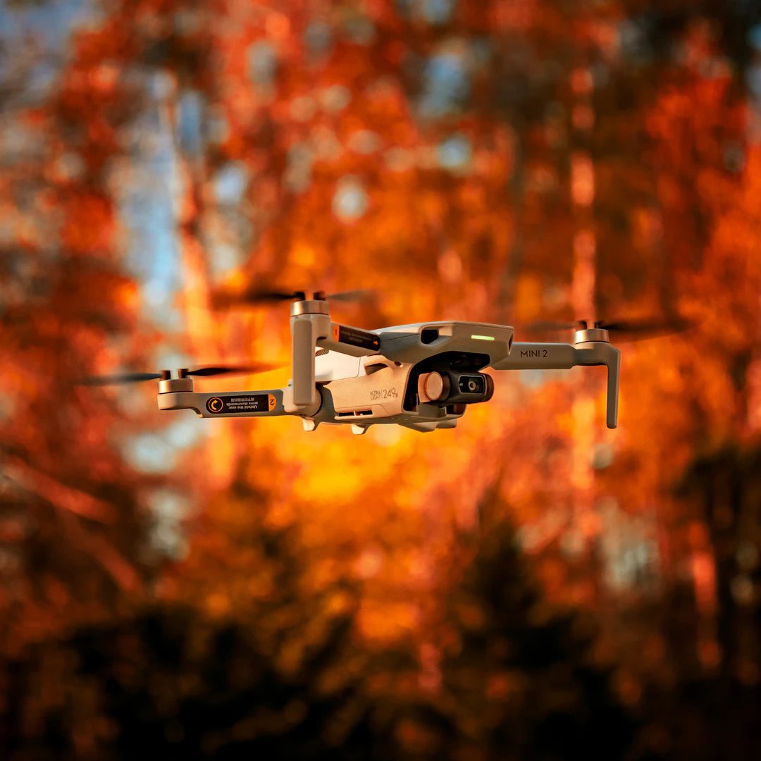 Advanced Thermal Drones for Emergency Response Operations