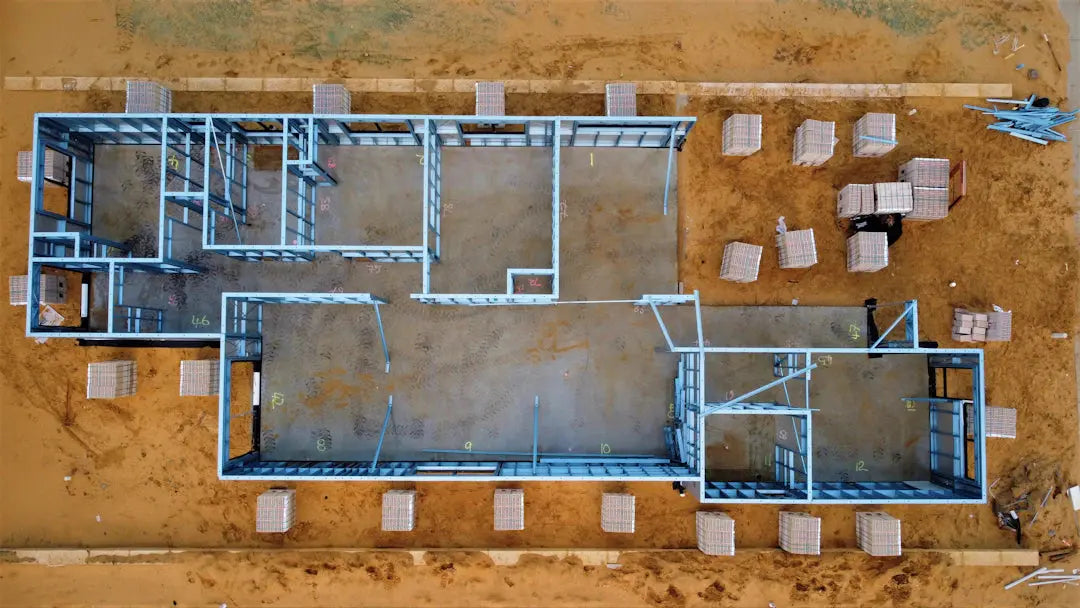 Innovative Drone Applications Revolutionizing Construction