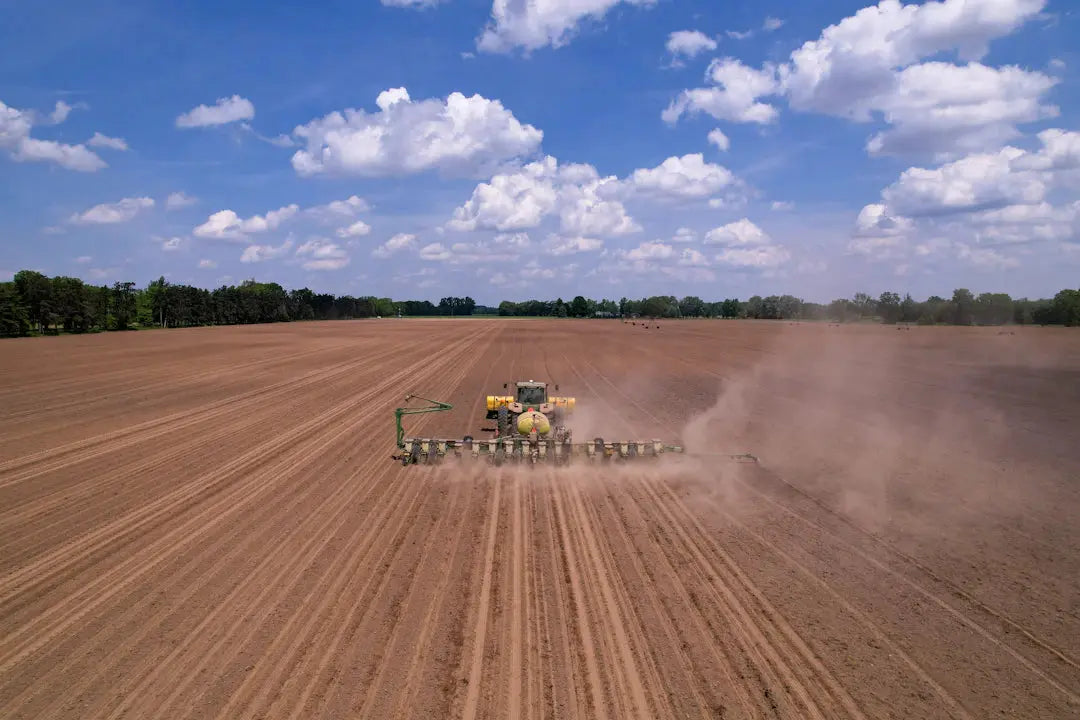 Transforming Agriculture Drones for the Future