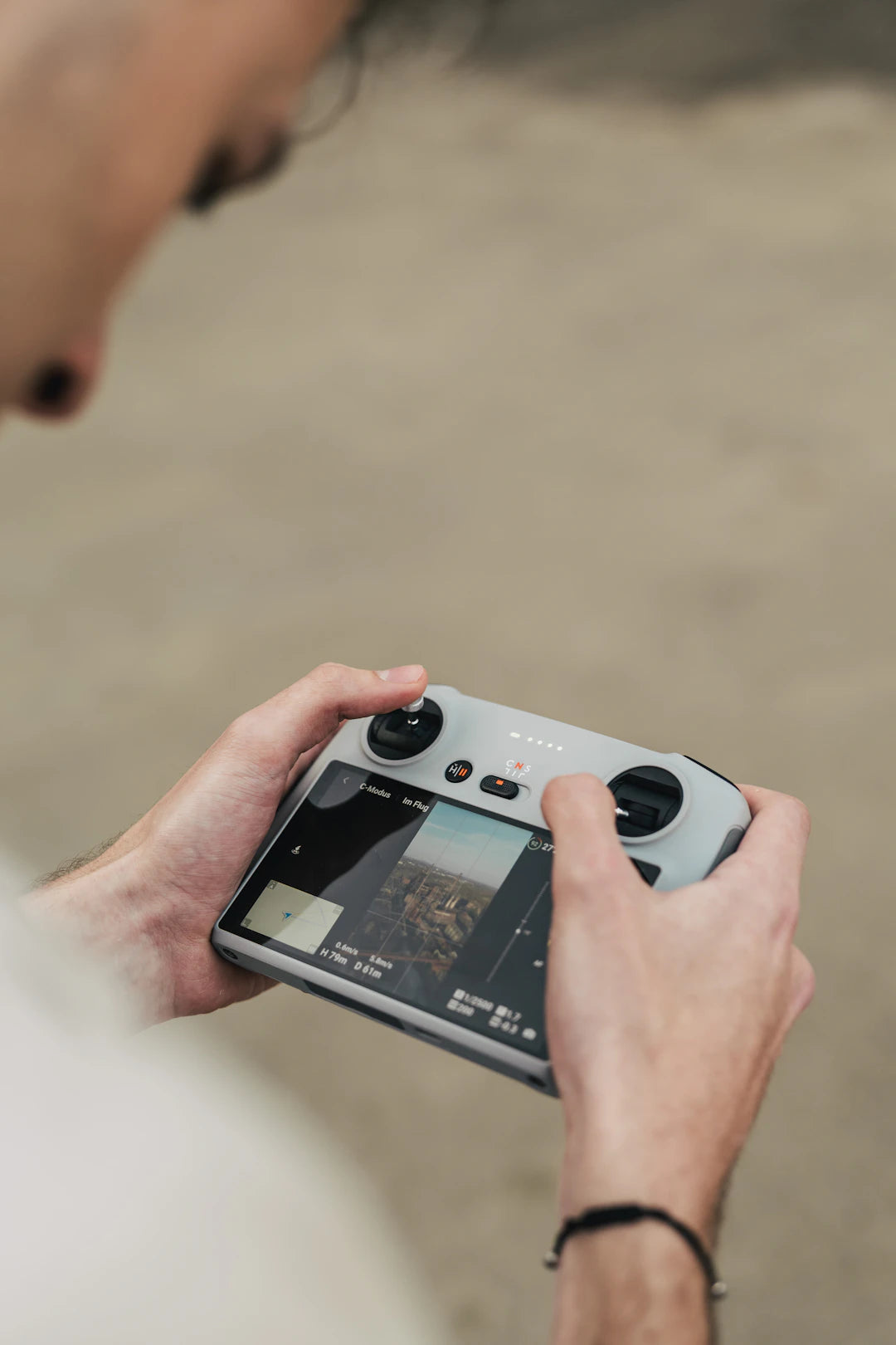 Advanced Remote Control Units for Seamless Drone Operation