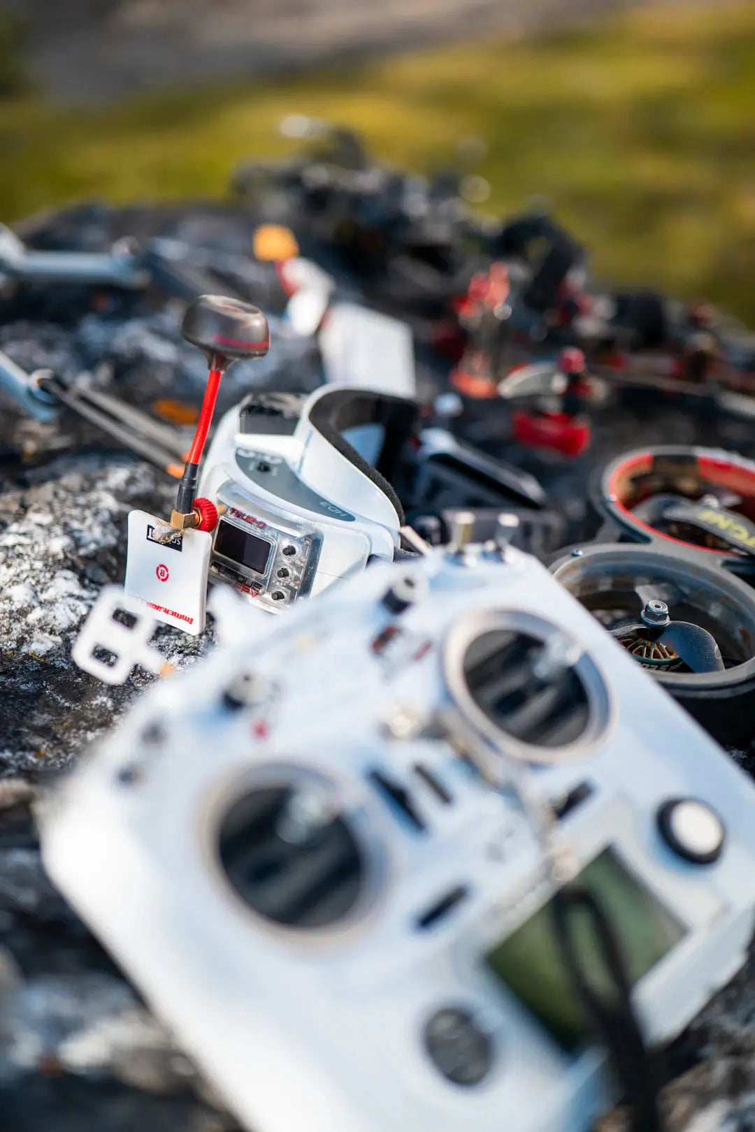 Powerful Drone Accessories for Enhanced Flight Experience