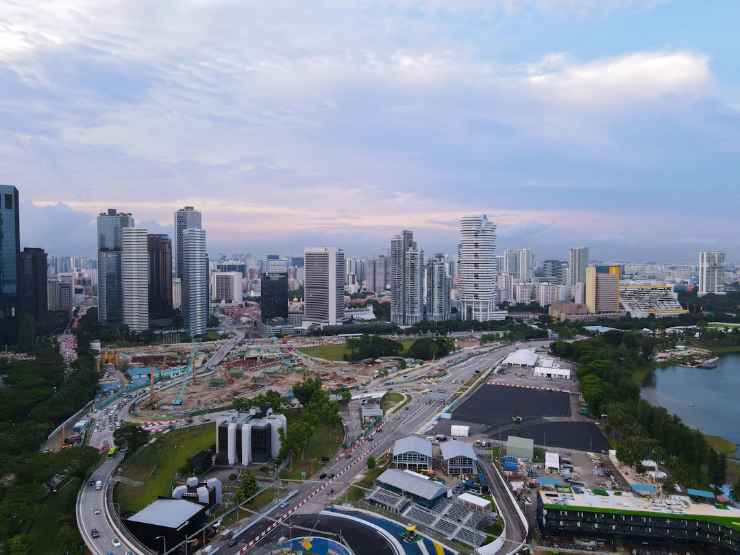 The Future of Drones in Urban Planning and Infrastructure