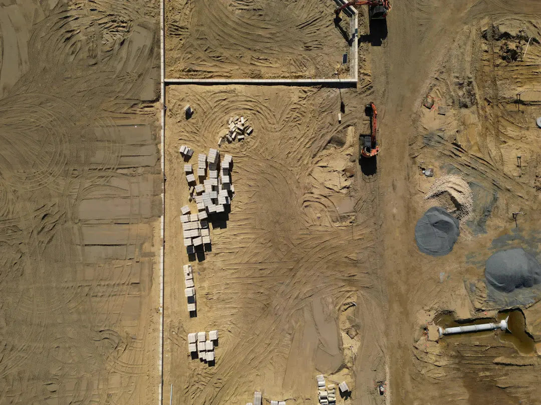 Drones in Construction Revolutionizing Project Management