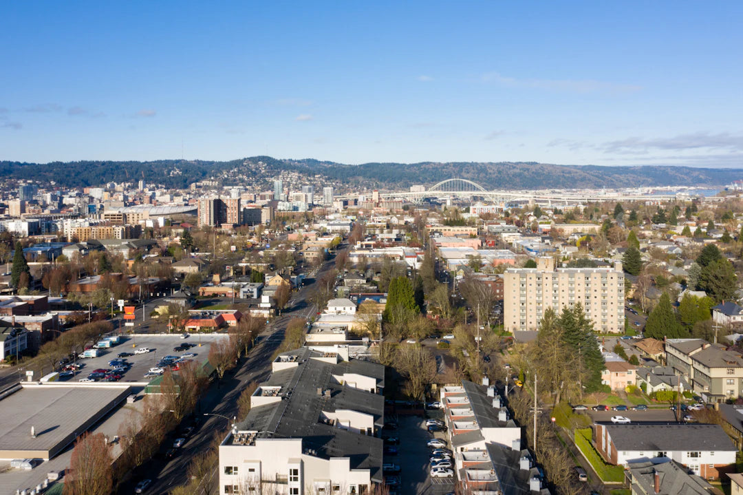 Transforming Urban Spaces Drones in City Planning