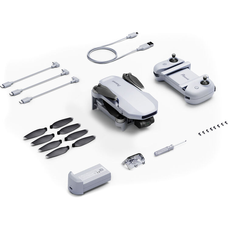 Potensic ATOM 2 Drone with 8K HD Camera Expansion Kit - Dronez Technologies