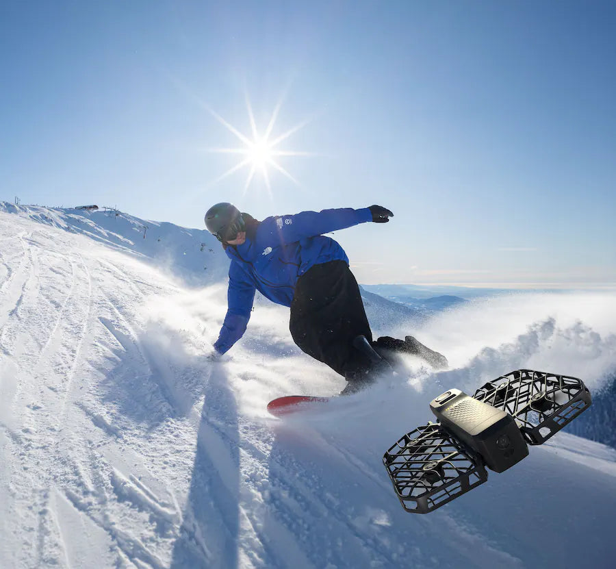 HOVERAir X1 PROMAX Retail Combo - Dronez Technologies