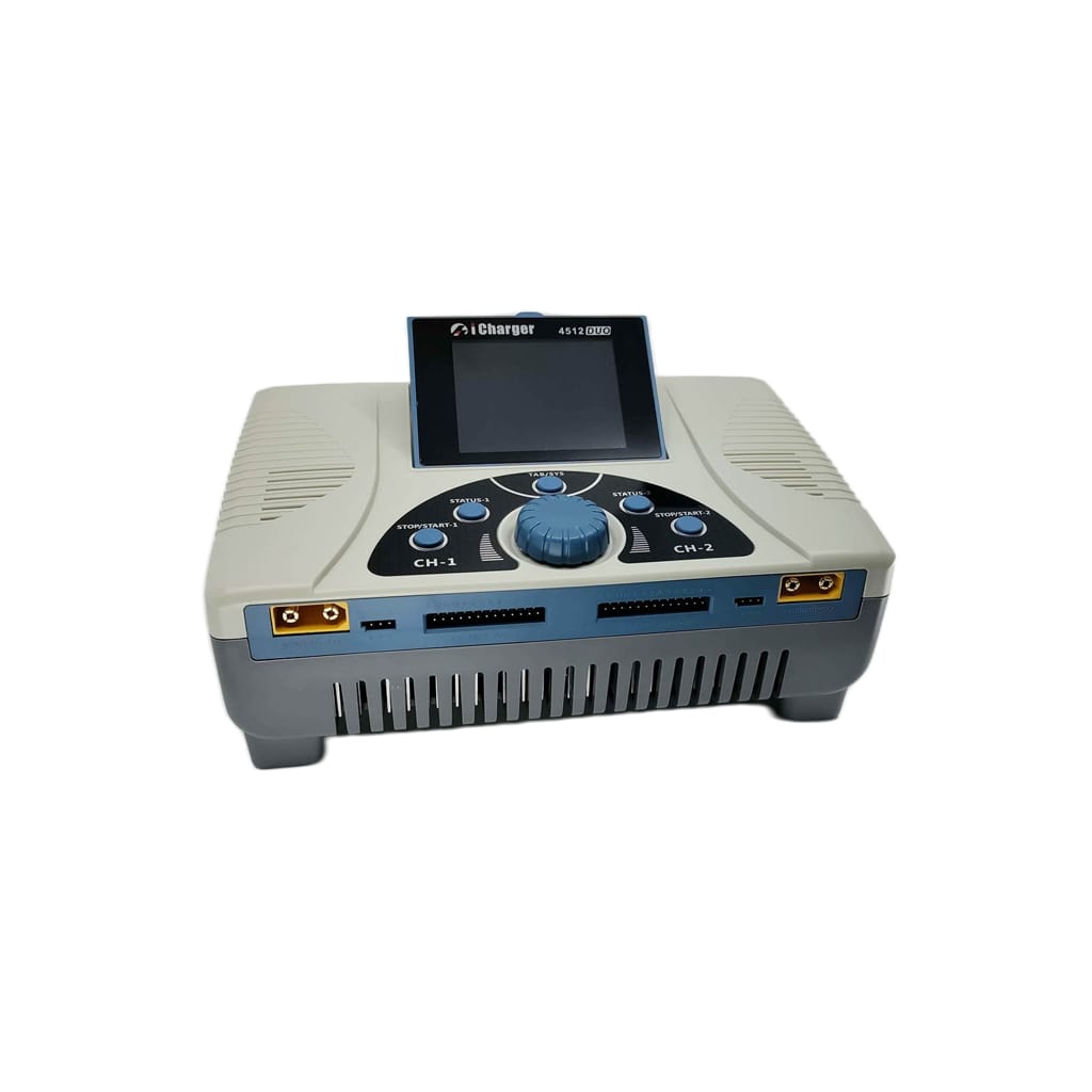 iCharger 4512Duo