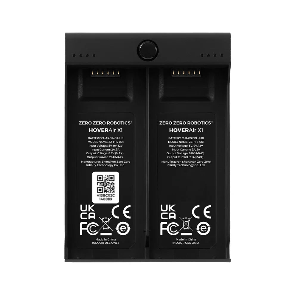 HOVERAir X1 Charging Hub (Black) - Dronez Technologies