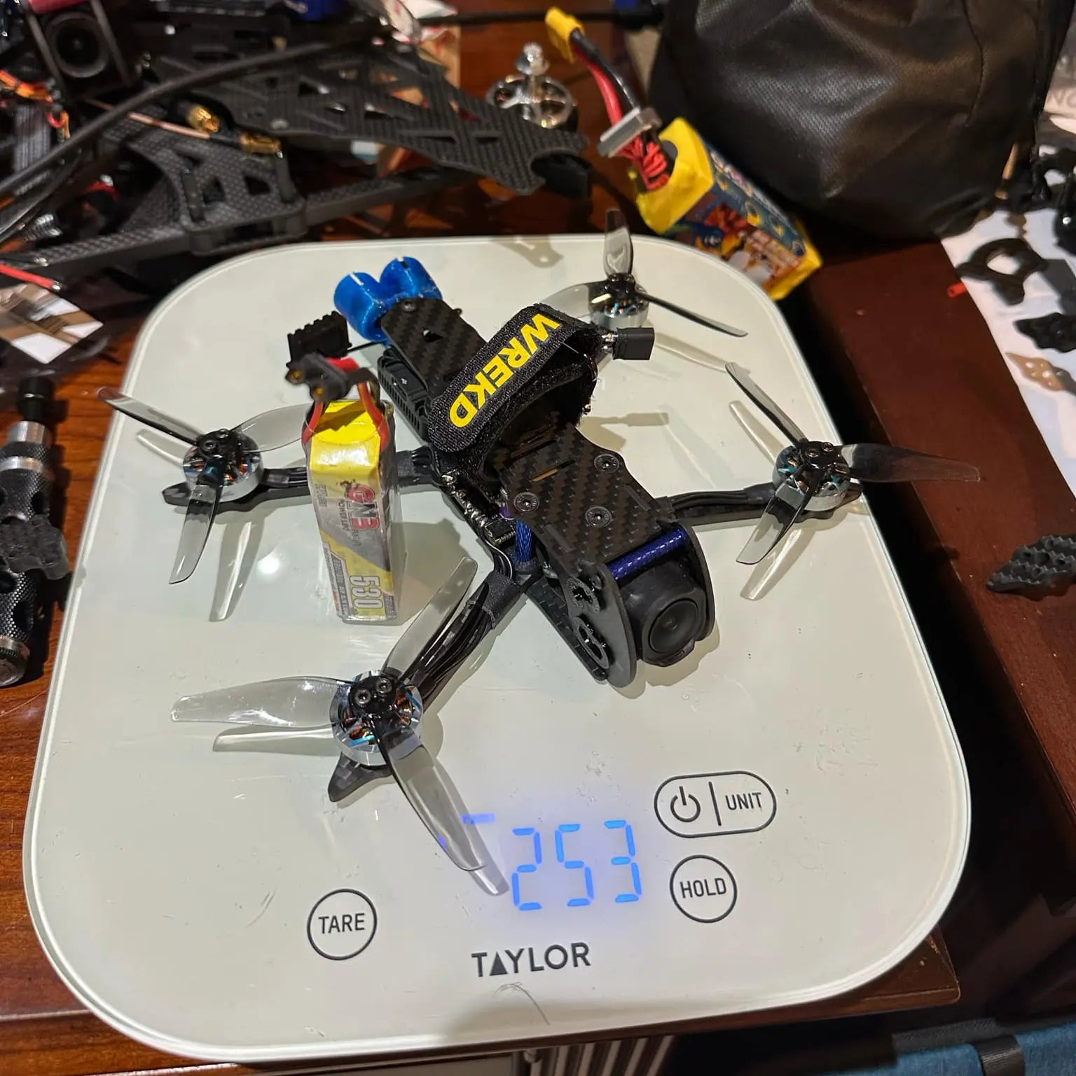 Vannystyle Mini 3.5" Frame Kit - Choose Style Vannystyle