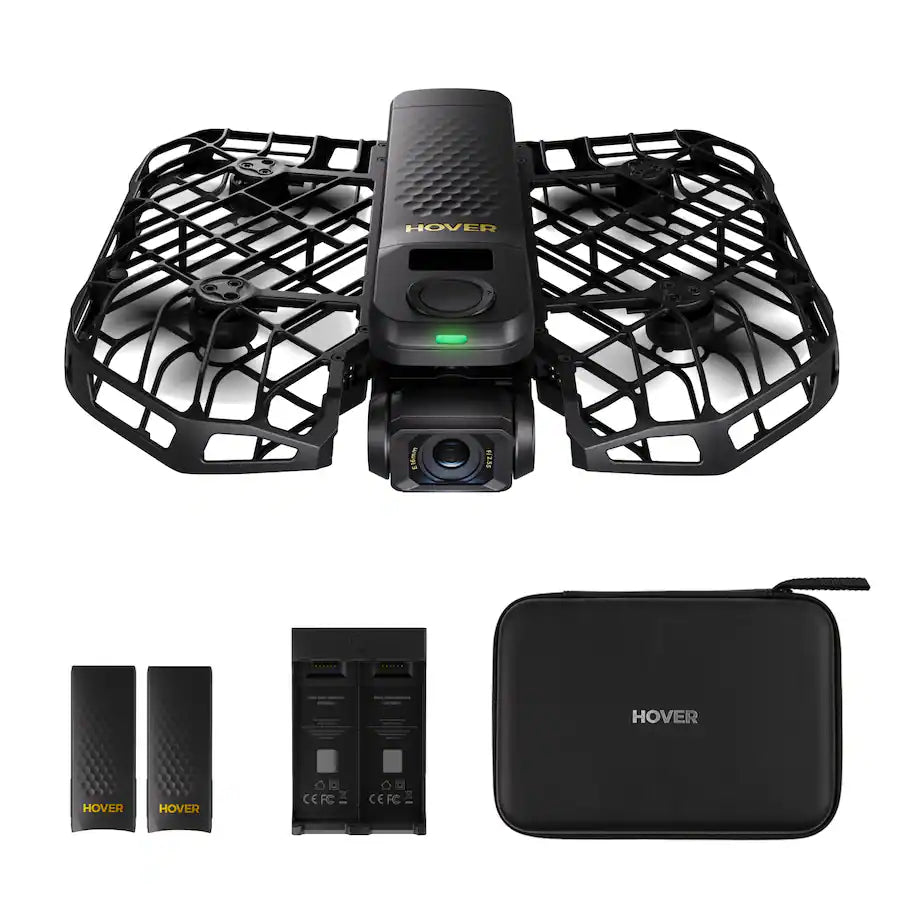 HOVERAir X1 PROMAX Retail Combo - Dronez Technologies