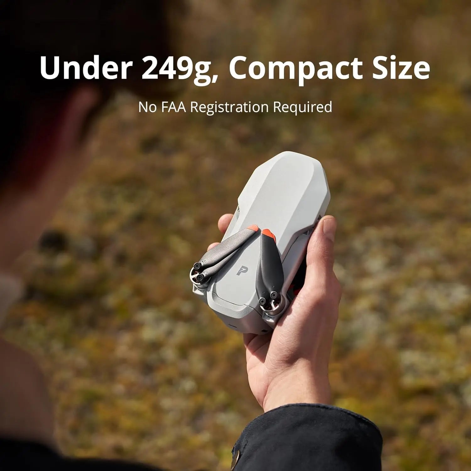 Potensic ATOM 2 Drone with 8K Camera, AI Track, 10km Video Transmission - FLY MORE COMBO - Dronez Technologies