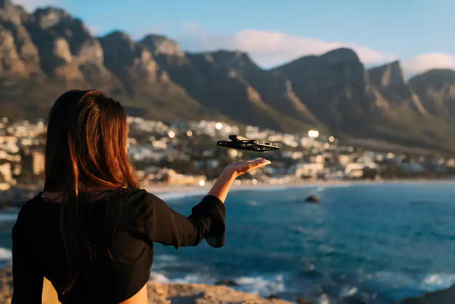 HOVERAir X1 PROMAX Retail Combo - Dronez Technologies