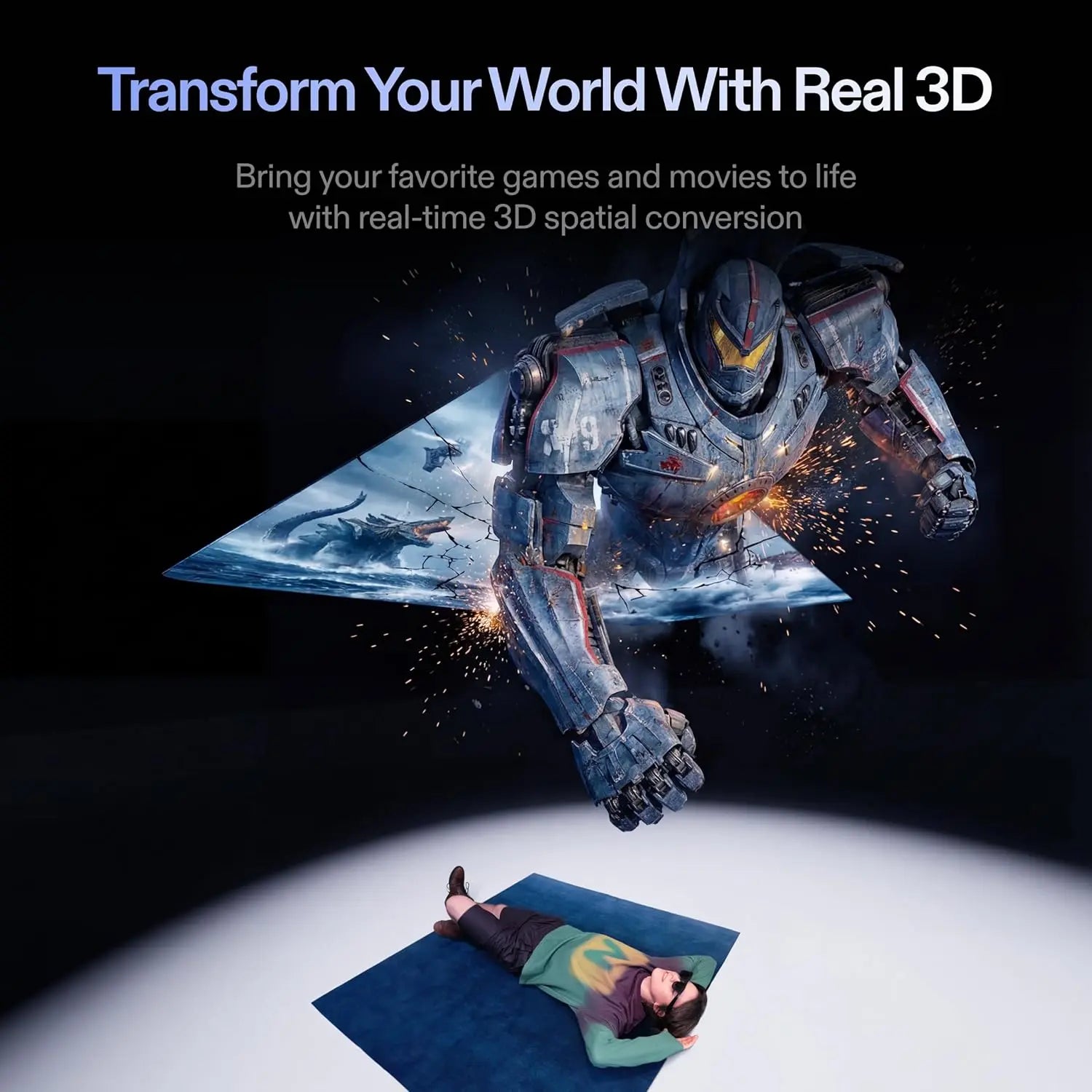 XREAL 1S AR Glasses XREAL