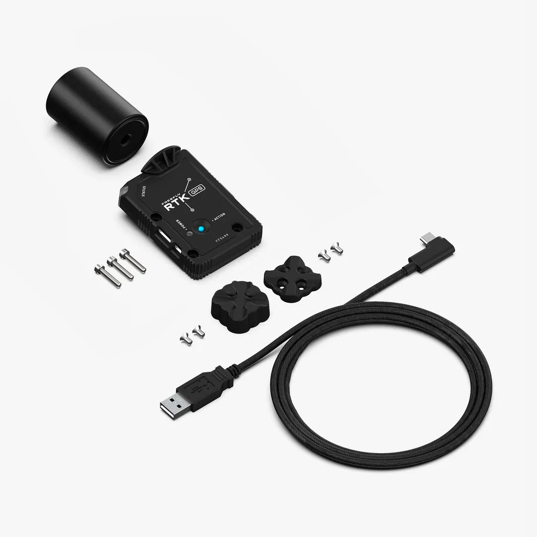 FreeFly RTK GPS Ground Station - Dronez Technologies