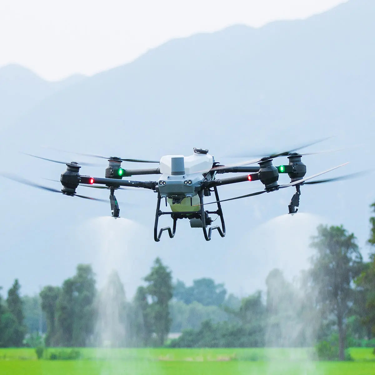 DJI AGRAS T50 Agricultural and Farming Drone (Drone Only) - Dronez Technologies