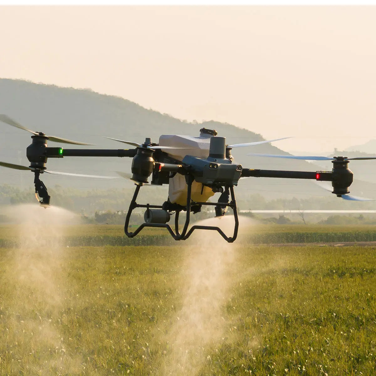 DJI AGRAS T50 Agricultural and Farming Drone (Drone Only) - Dronez Technologies