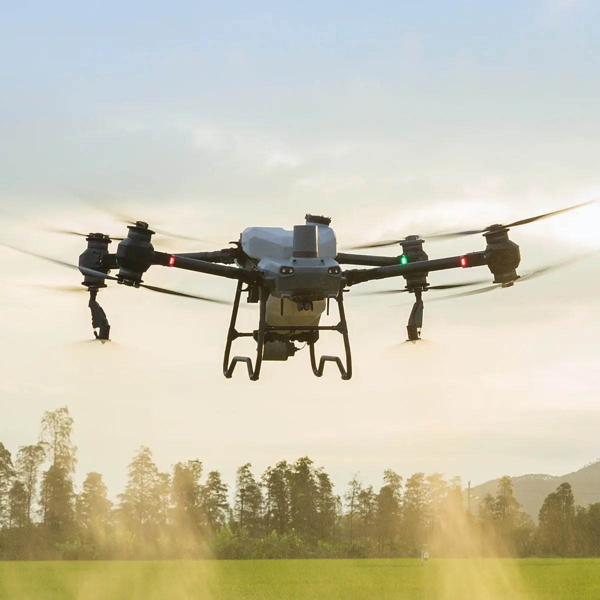 DJI AGRAS T50 Agricultural and Farming Drone (Drone Only) - Dronez Technologies