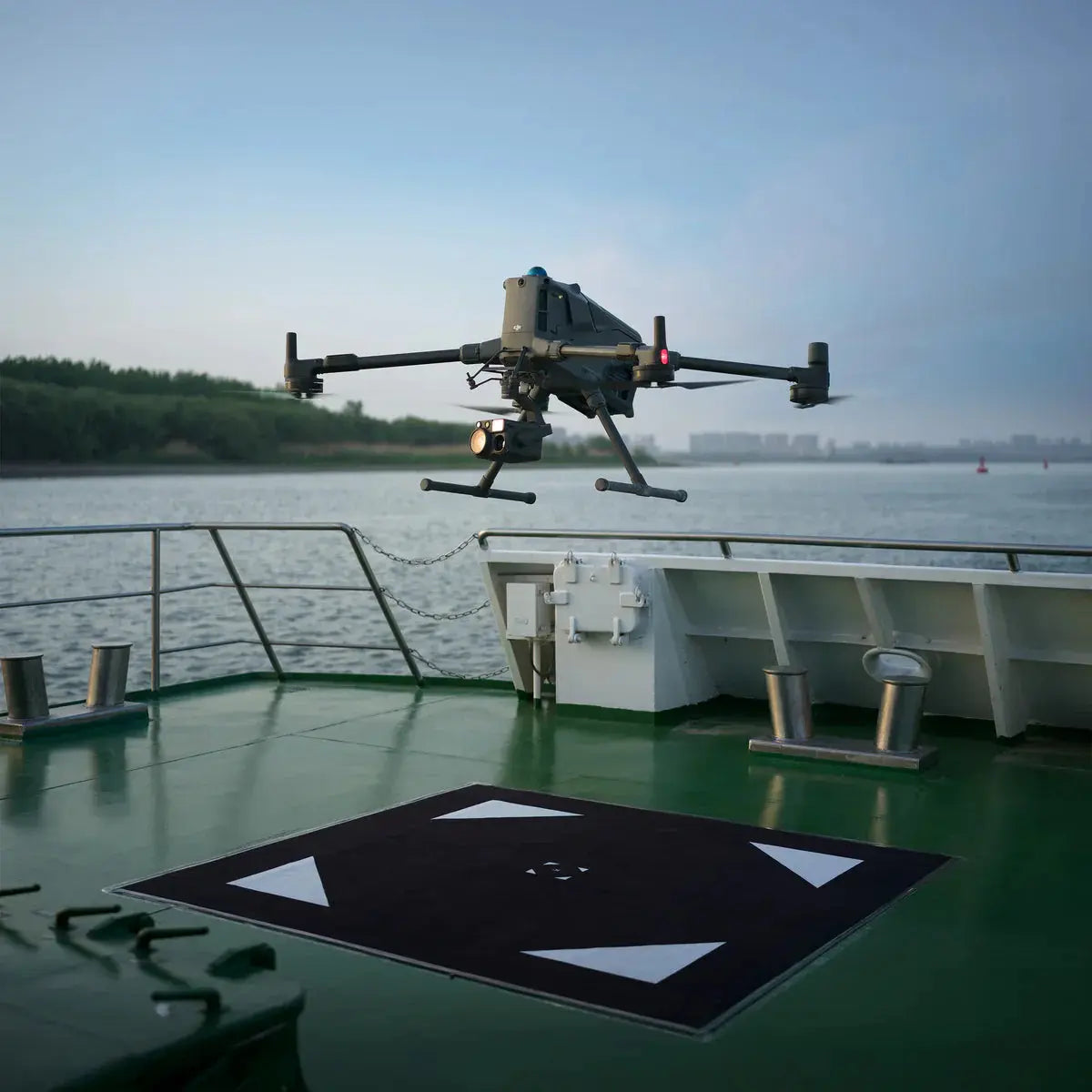 DJI Matrice 400 Enterprise Drone, Long-Endurance Drone Platform - Dronez Technologies