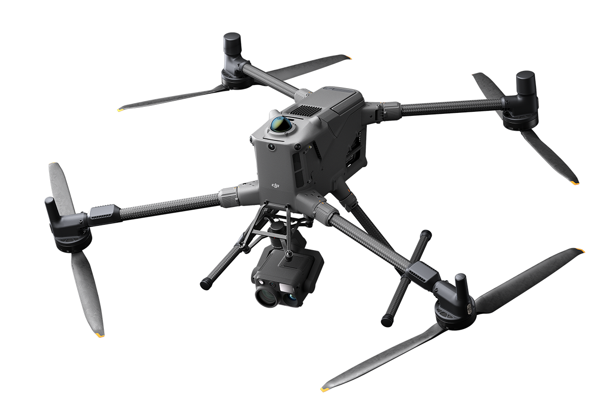 DJI Matrice 400 Enterprise Drone, Long-Endurance Drone Platform - Dronez Technologies