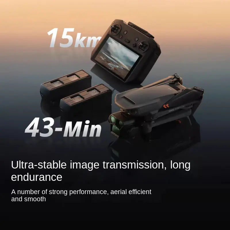 DJI Mavic 3 Pro Three Camera Flagship Aerial Camera DJI Mavic 3 Pro Cine HD Professional Master Edition Aerial Camera - Dronez Technologies
