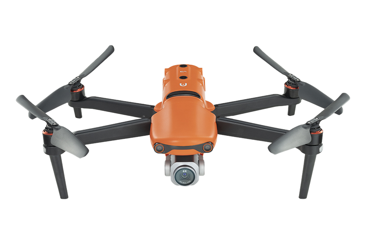 Autel Robotics EVO II Pro 6K Rugged Bundle V3 - Dronez Technologies
