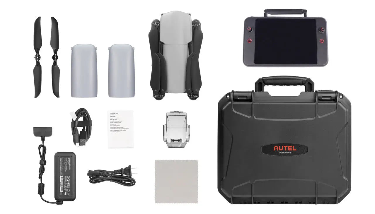 Autel Robotics EVO Lite 6K Enterprise 7.9" RC Premium Combo - Dronez Technologies