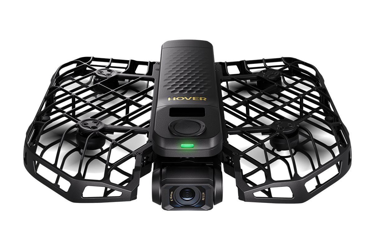 HOVERAir X1 PROMAX 8K Flying Camera Drone - Dronez Technologies